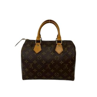Louis Vuitton Pre-owned Monogram Handbag - Dames - Pre-owned - Bruin - Maat: ONE Size Leer