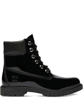 Timberland Stivali impermeabili - Nero