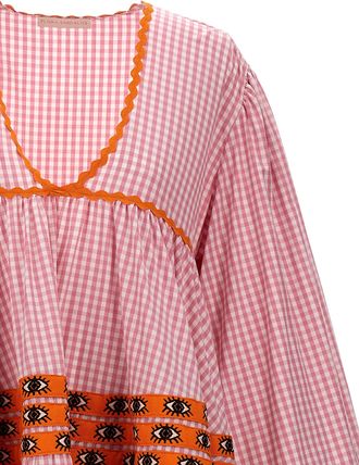 FLORA SARDALOS Cotton Long Womens Dress