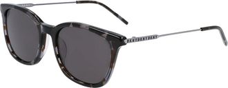 DKNY DK708S 015 Mens Sunglasses Tortoiseshell Size 52