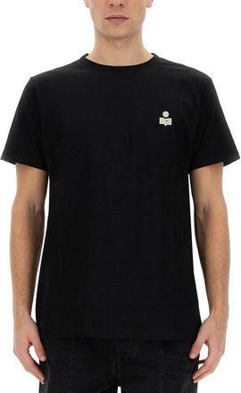Isabel Marant Zafferh T-Shirt-Uomo