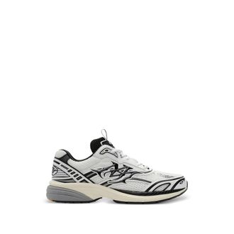 Amiri Low-top Trainers - female - Amiri - Sneakers - White - 4 UK - Shoes