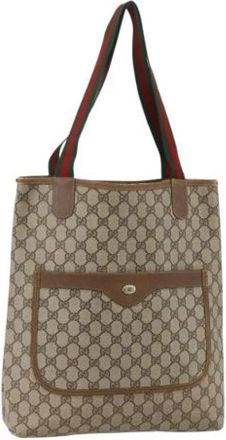 Gucci unisex, Pre-owned, Marrone, Taglia unica, used