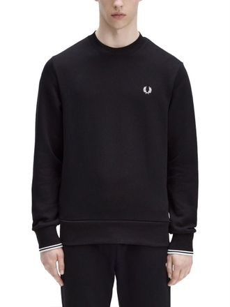 Fred Perry Sweatshirt With Logo