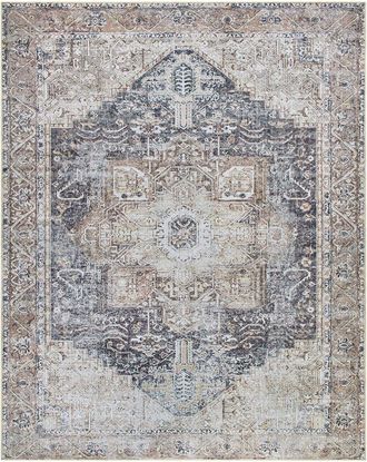 Surya Amelie Traditional Machine-Washable Rug