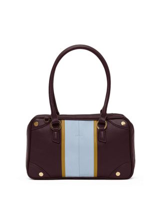 Hammitt Hammitt Meredith Regatta Stripe Gold Med