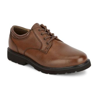 Dockers Shelter Casual Dress Shoes for Men Rugged Mens Oxford Shoes - Wide Widths Available