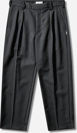 Wtaps Men s TRDT1801 Trousers Charcoal