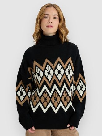 Roxy Saltwater Lover Sweater grau