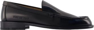 Common Projects Mocasines Minimalistas - Shoes - Hombre - Negro - 44 EU