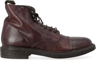 Moma Moma, Schoenen, Heren, Bruin, 43 EU, Polacco Kurni