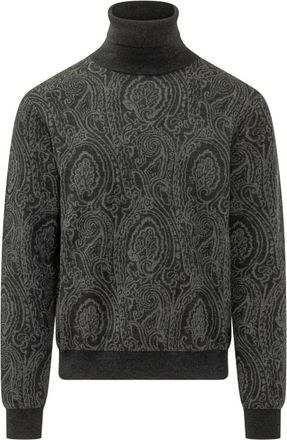Etro Hombre, Jerseys, Gris, Talla: 2XL
