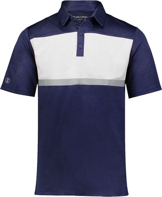 Holloway Sportswear Prism Bold Polo