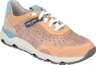 Josef Seibel Dames Sneaker Jonah 02 in beige