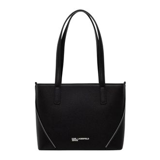 Karl Lagerfeld Donna, Borse, Nero, Taglia unica, new