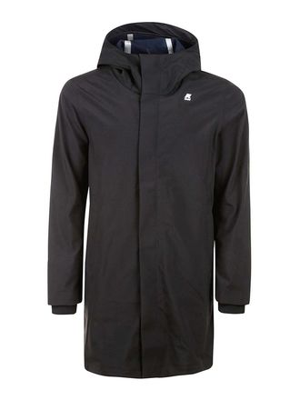 K-Way Tech fabric jacket