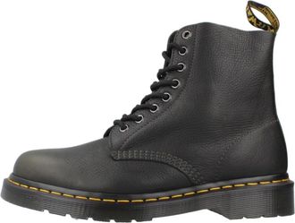 Dr. Martens 1460 Pascal - Heren - Veterlaarzen - Groen - 37 EU - Leer - Schoenen