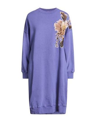 Rosé A Pois VESTIDOS - Minivestidos en YOOX.COM