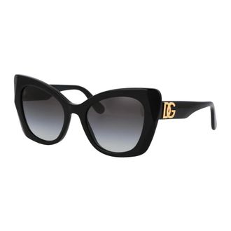 Dolce & Gabbana Dames, Accessoires, Zwart, Maat: 53 MM