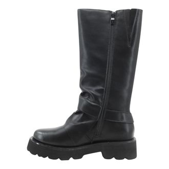 Patrizia Pepe Stivali Alti - - Shoes - Donna - Nero - 38 EU