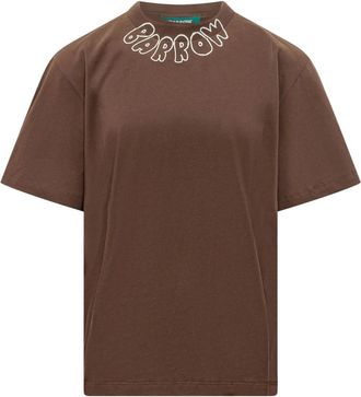 Barrow Barrow, Uomo, Top, Marrone, L, new