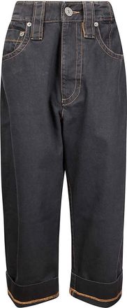 Vaquera Women Baby Jeans Woven