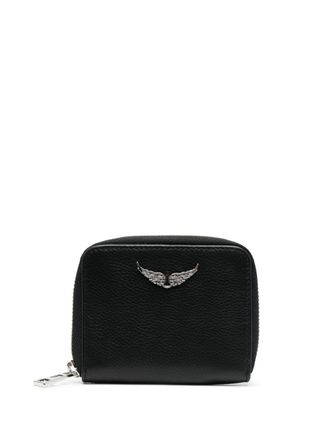 Zadig&Voltaire Mini zv Grained Leather