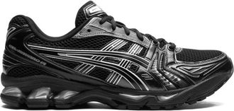 Asics Fitness, Heren, Zwart, 42 EU, Leer, Gel Kayano 14