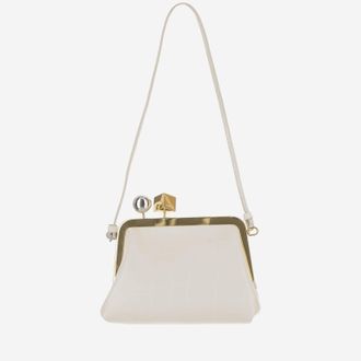 Jacquemus Berlingot Nappaledertasche