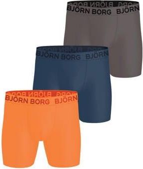 Björn Borg SPORTS sportboxer (set van 3)