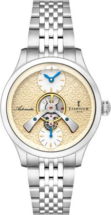 Earnshaw Dalton Beige Dial Mens Watch ES-8318-66