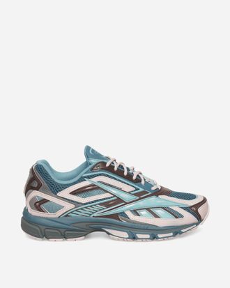 Reebok Premier Road Ultra Sneakers Hazy Teal / Black / Elemental Pink