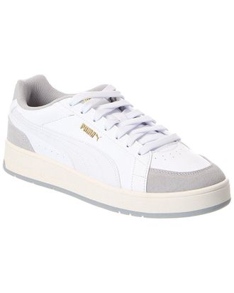 Puma Puma Court Classico Sport Leather Sneaker