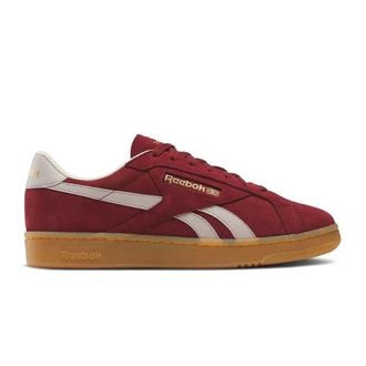 Reebok Heren, Sport, Rood, Maat: 45 EU Leer