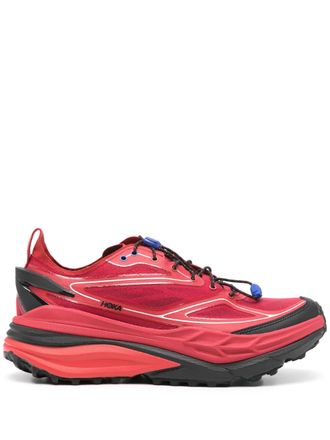 Hoka One One Stinson One7 sneakers - Red