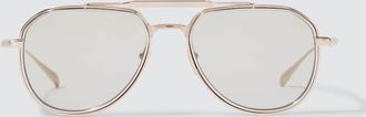 Jacques Marie Mage Commander aviator sunglasses