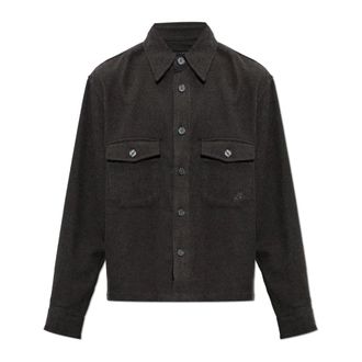 AllSaints Uomo, Magliette, Grigio, XL, new
