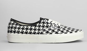 Vans Sneakers Authentic in tessuto bianco