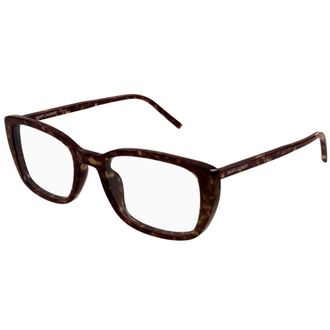 Saint Laurent Eyewear Sl 776002-havana-havana-transparent