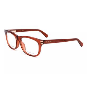 Marc Jacobs Square Full Rim Eyeglasses - Orange