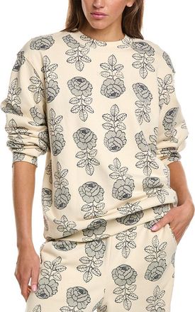 Marimekko Loisto Vihkiruusu Sweatshirt