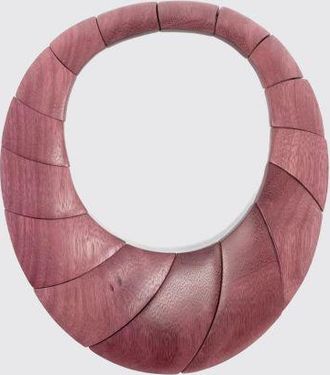 Monies Collana Monies in legno