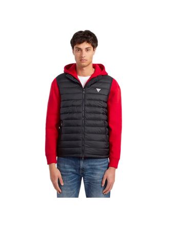 Guess herentrui met driehoekig patroon