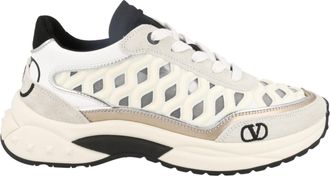 Valentino VLogo Ready Go Runner Low-Top Sneakers