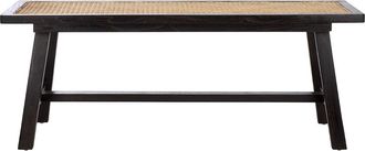 Safavieh Henrik Cane Bench