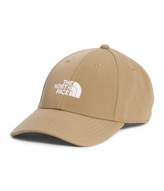 The North Face Recycled 66 Classic Hat, Khaki Stone, One Size