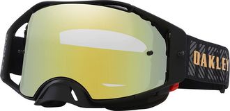 Oakley OO7046 AIRBRAKE MX 7046F9 Mens Sunglasses Black Size Standard