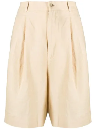 Polo Ralph Lauren Shorts plissettati - Toni neutri