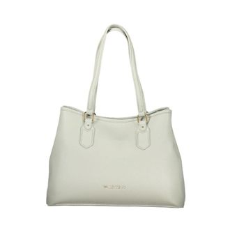 Mario Valentino Tassen, Dames, Groen, ONE Size, Poliuretano Handtas