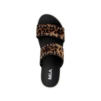 Mia Lexi Leopard MH0094SN Womens